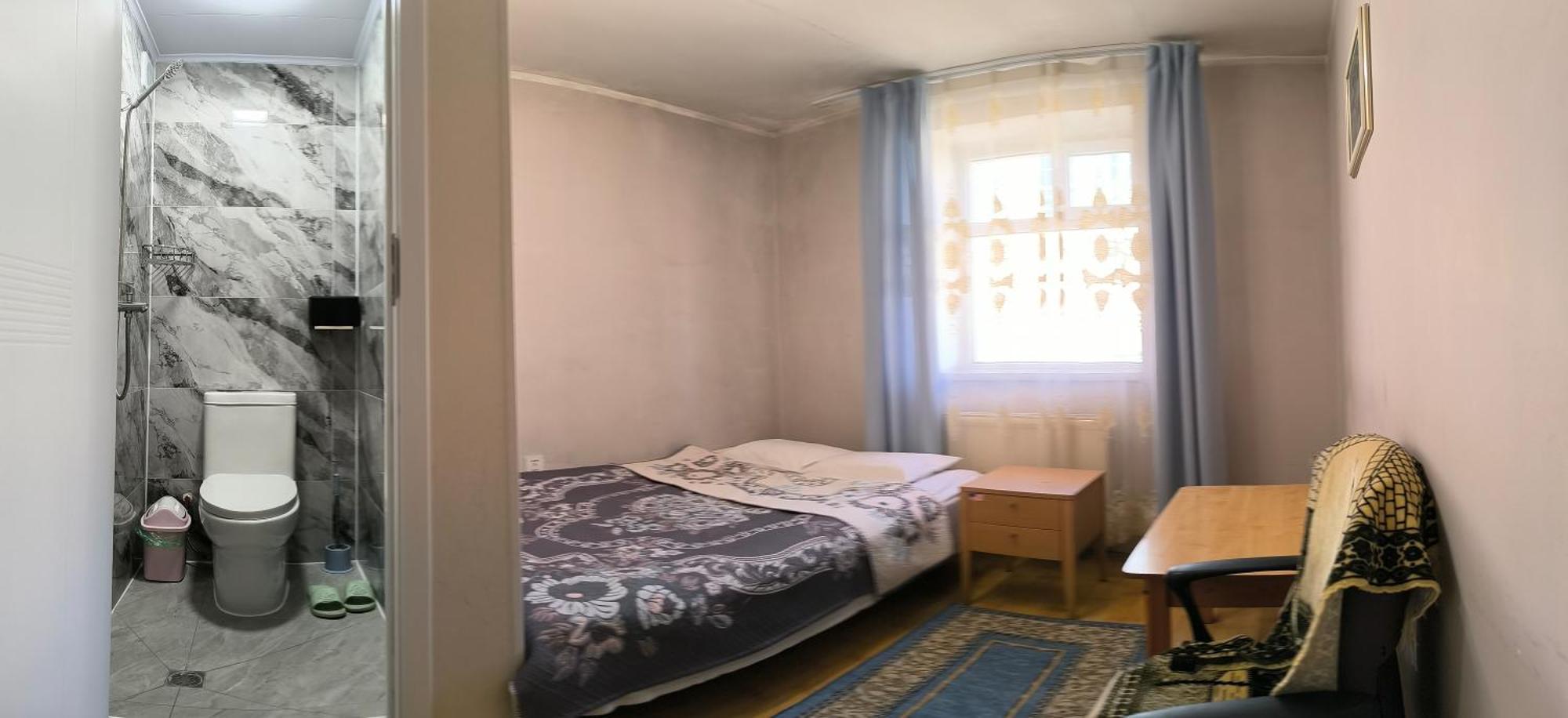 Town Yard Hostel Oulan-Bator Extérieur photo