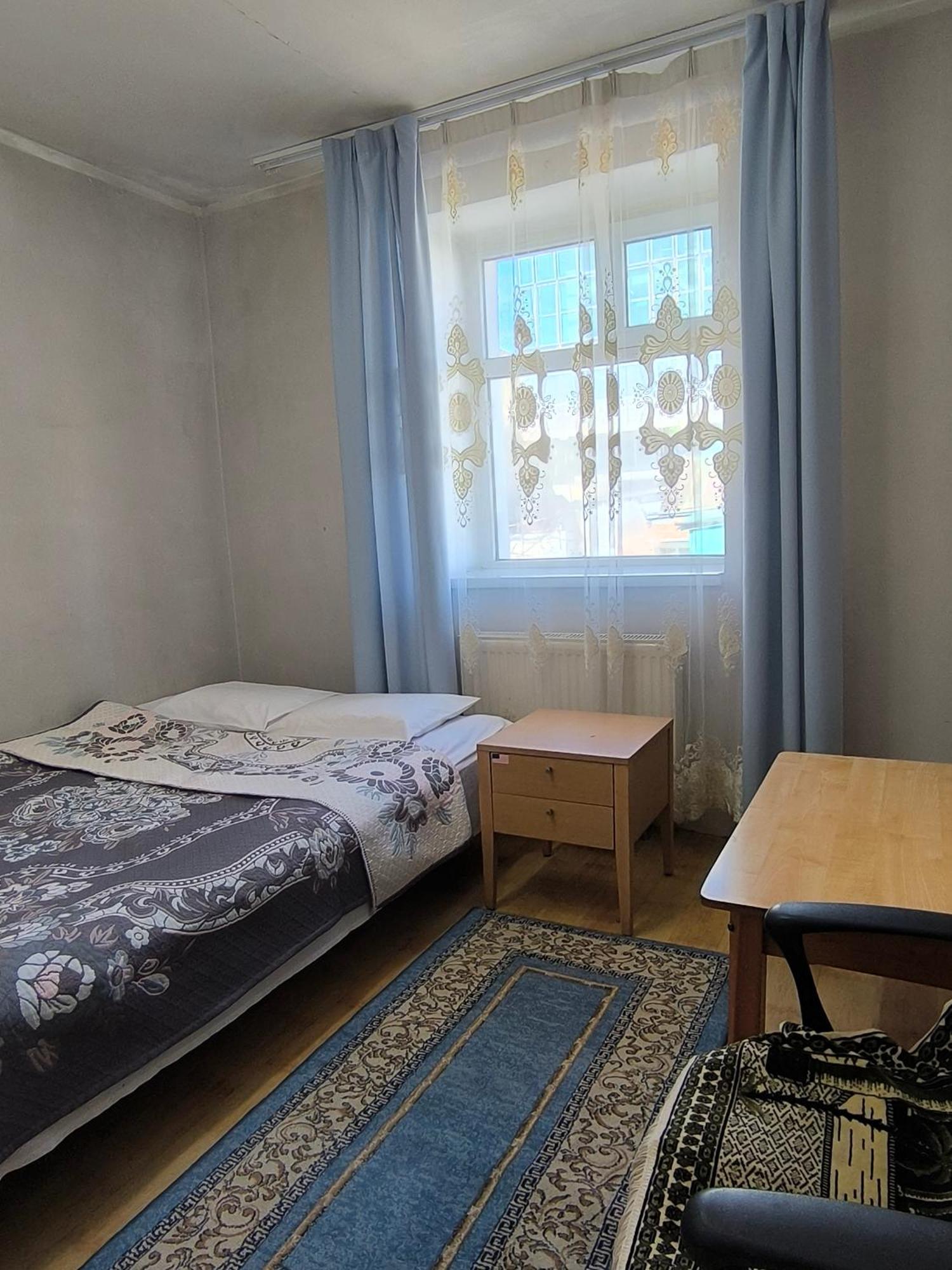 Town Yard Hostel Oulan-Bator Extérieur photo