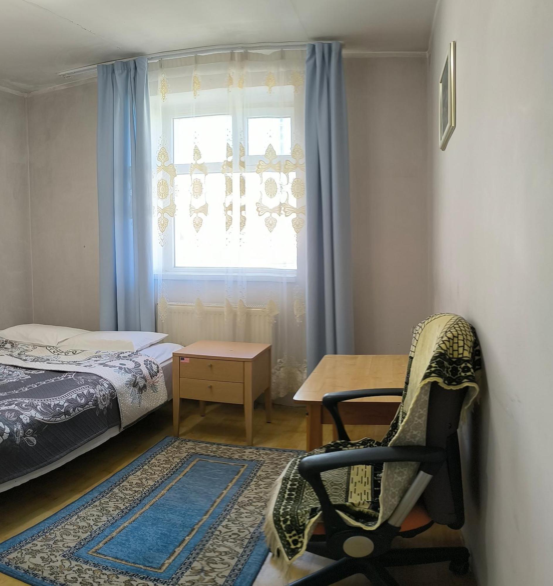 Town Yard Hostel Oulan-Bator Extérieur photo