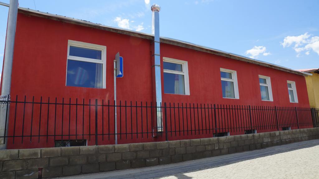 Town Yard Hostel Oulan-Bator Extérieur photo
