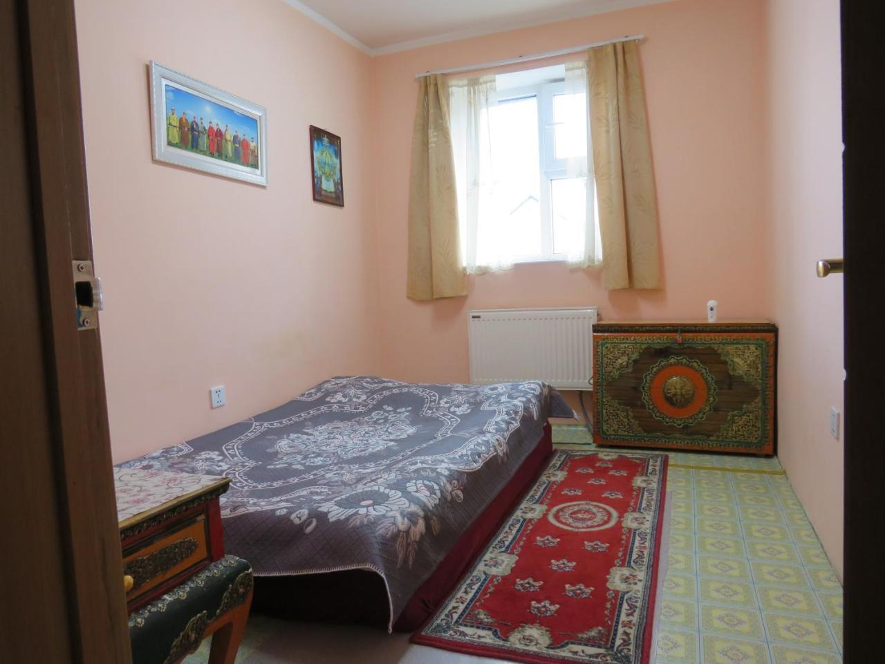 Town Yard Hostel Oulan-Bator Extérieur photo