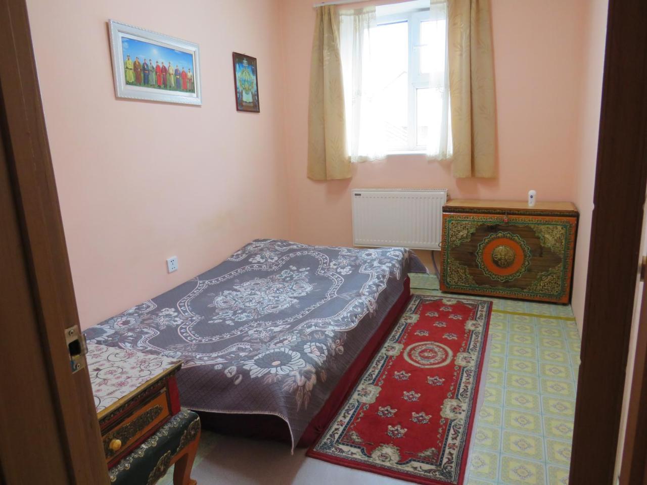 Town Yard Hostel Oulan-Bator Extérieur photo