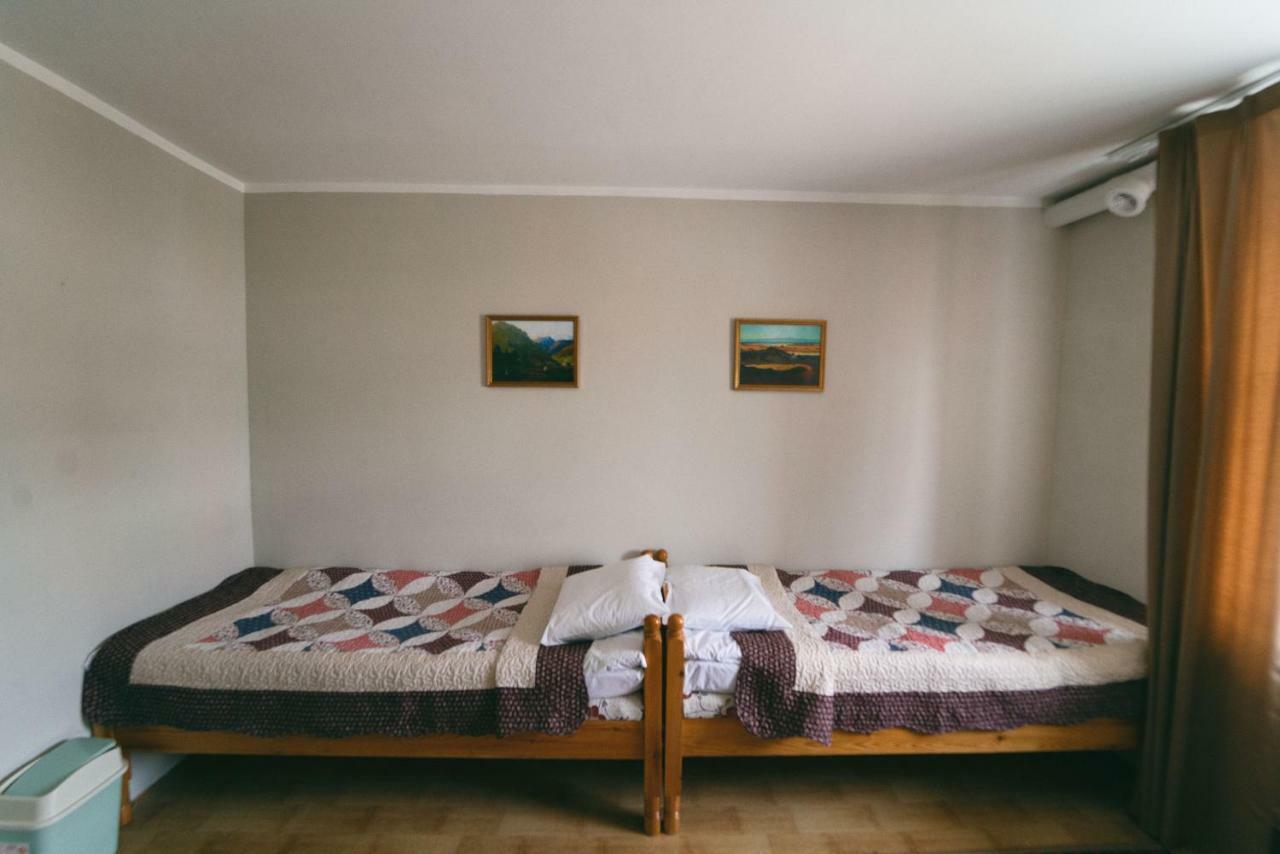 Town Yard Hostel Oulan-Bator Extérieur photo