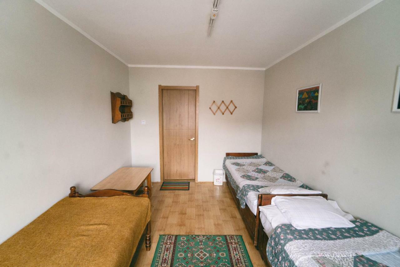 Town Yard Hostel Oulan-Bator Extérieur photo