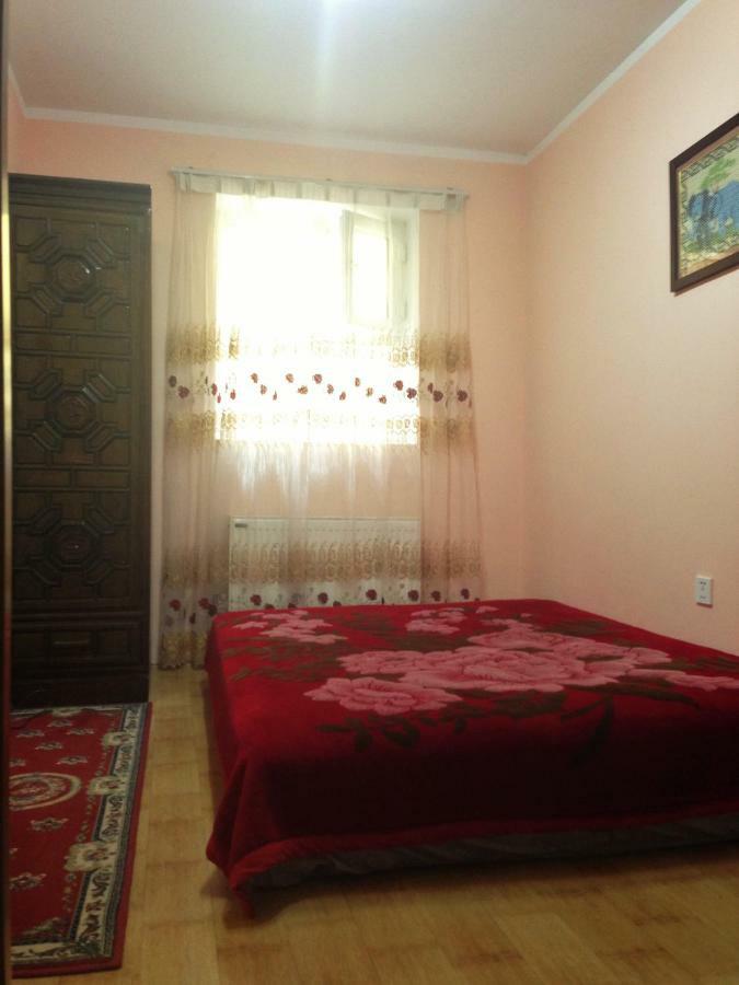 Town Yard Hostel Oulan-Bator Extérieur photo