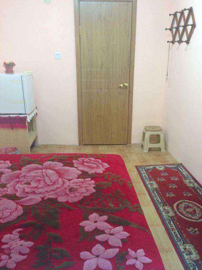 Town Yard Hostel Oulan-Bator Extérieur photo