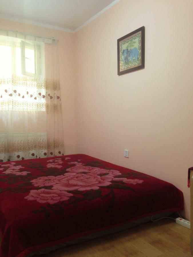 Town Yard Hostel Oulan-Bator Extérieur photo