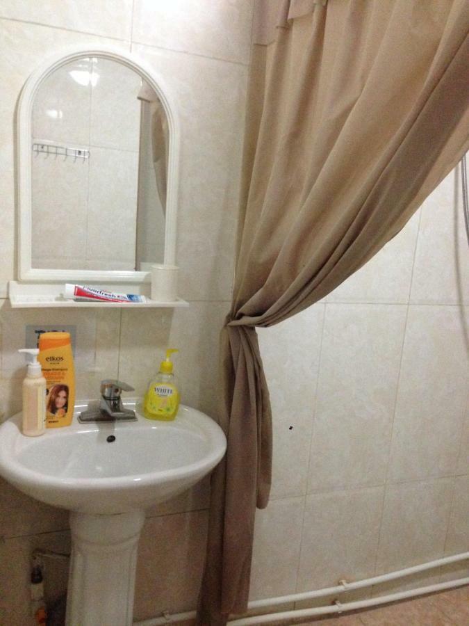 Town Yard Hostel Oulan-Bator Extérieur photo