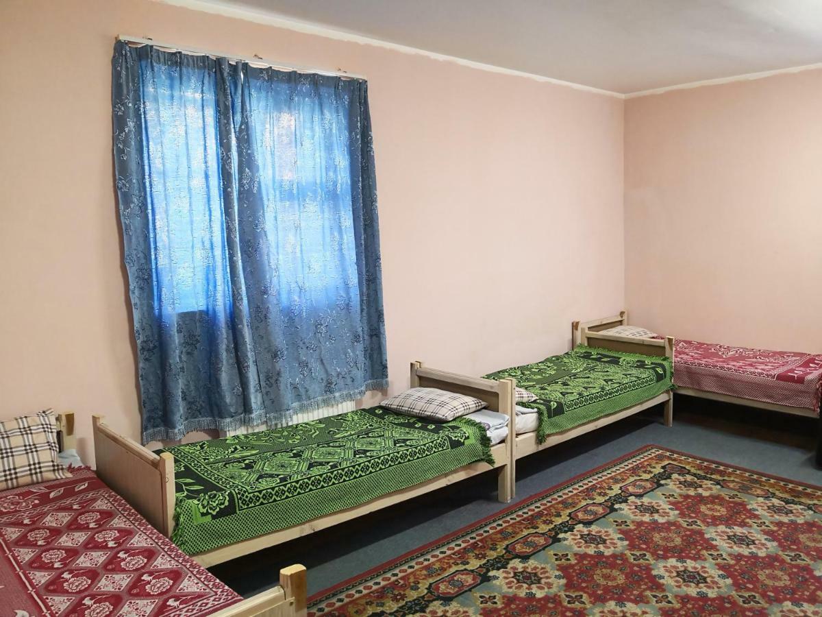 Town Yard Hostel Oulan-Bator Extérieur photo